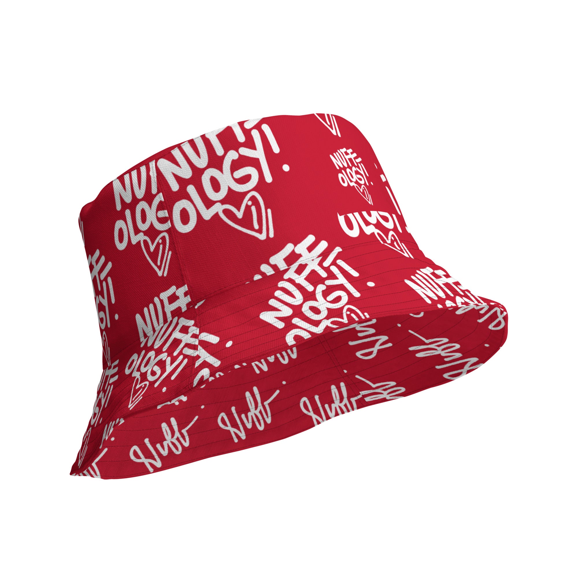 NUFF Signature Reversible Bucket Hat