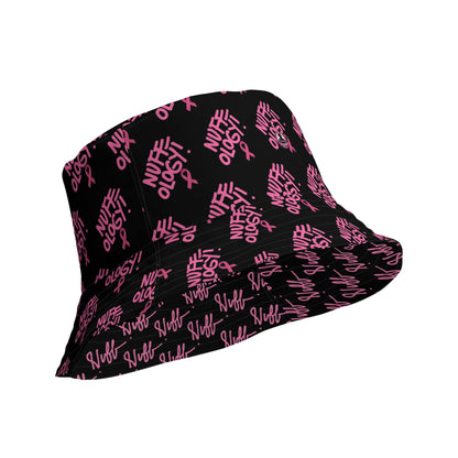 BOOBACITY NUFF Signature Bucket Hat