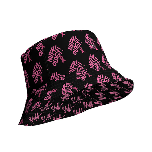 BOOBACITY NUFF Signature Bucket Hat