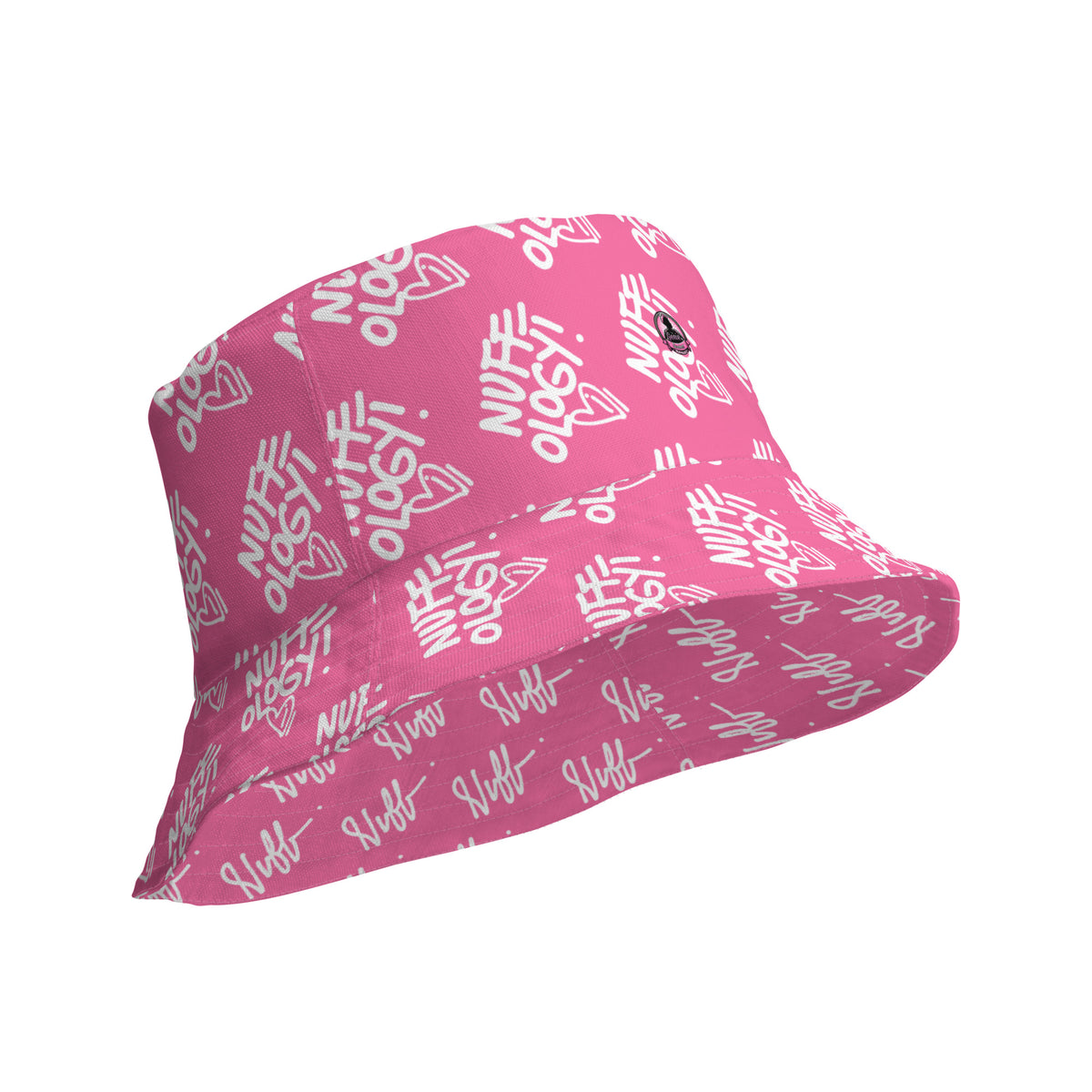 BOOBACITY NUFF Signature Bucket Hat