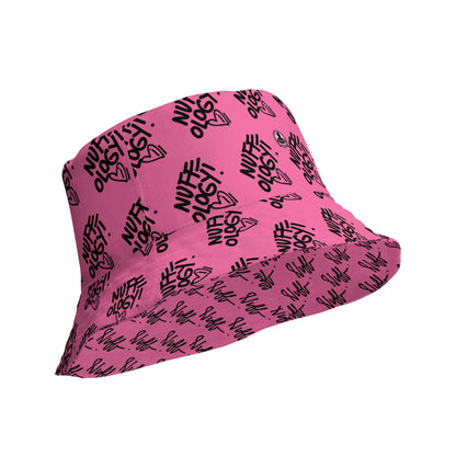 BOOBACITY NUFF Signature Bucket Hat