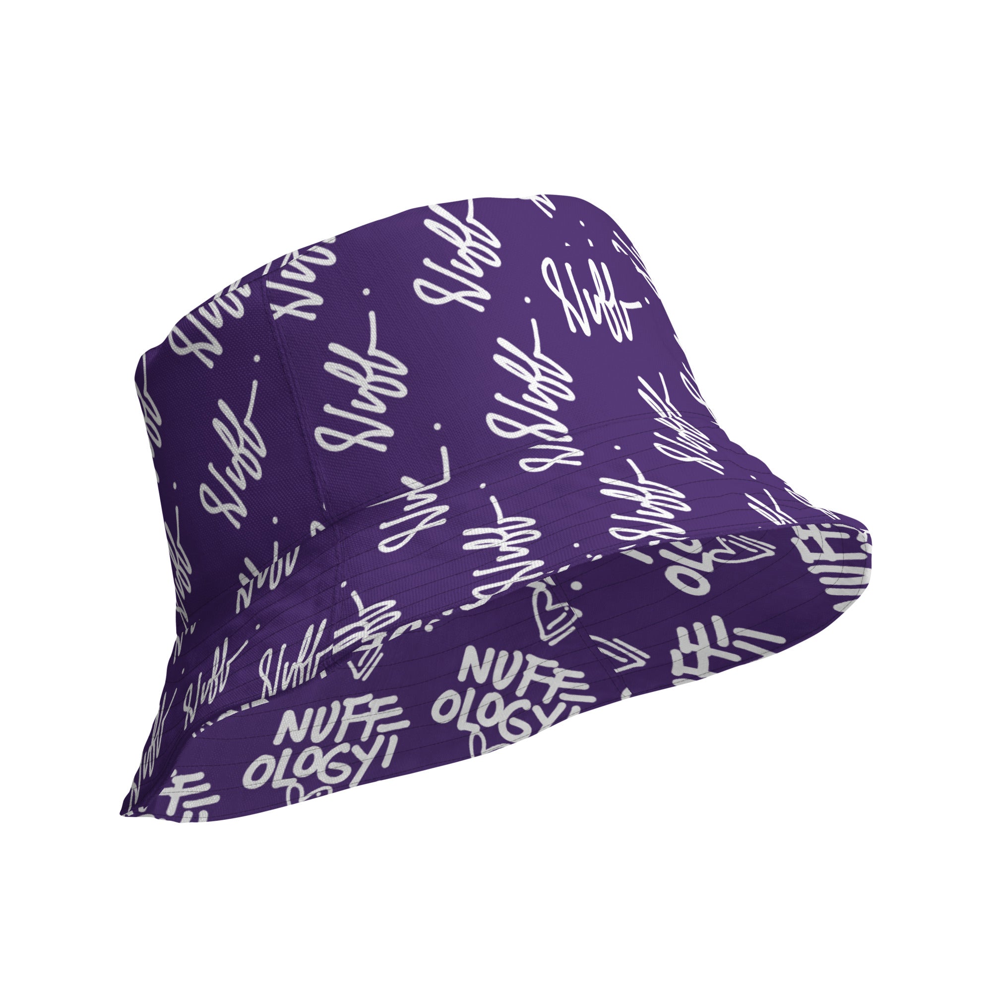 NUFF Signature Reversible Bucket Hat