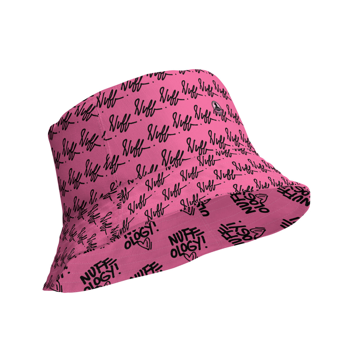 BOOBACITY NUFF Signature Bucket Hat