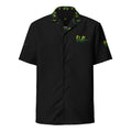 NUFFmaica Men's Button Shirt
