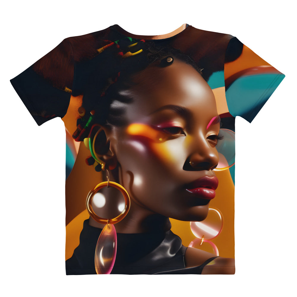 Empress Black (Women's T-Shirt)