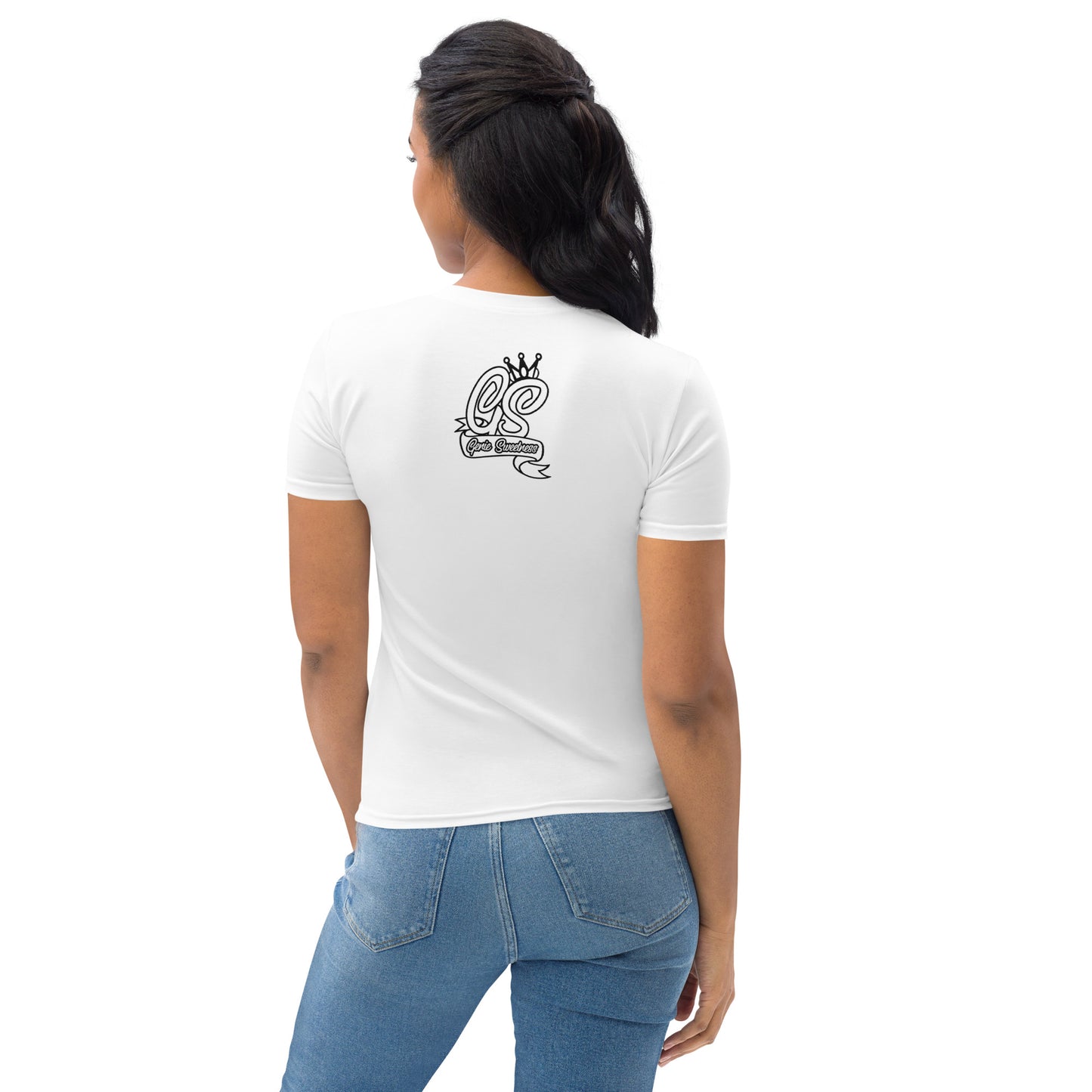 I LOVE ME NUFF (Women's T-shirt)