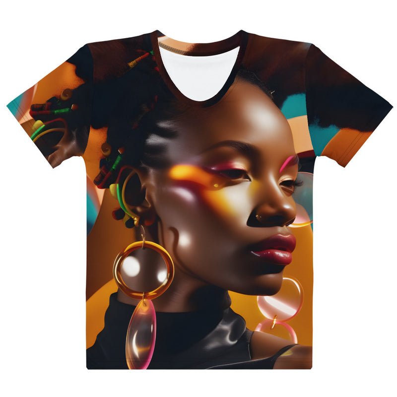 Empress Radiance Tee by NUFFology