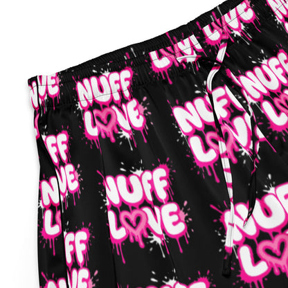 NUFF Love Pajama Shorts