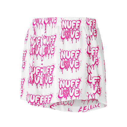 NUFF Love Pajama Shorts