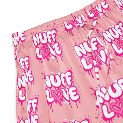 NUFF Love Pajama Shorts