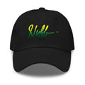 NUFFmaica Jamaican Flag Dad Hat