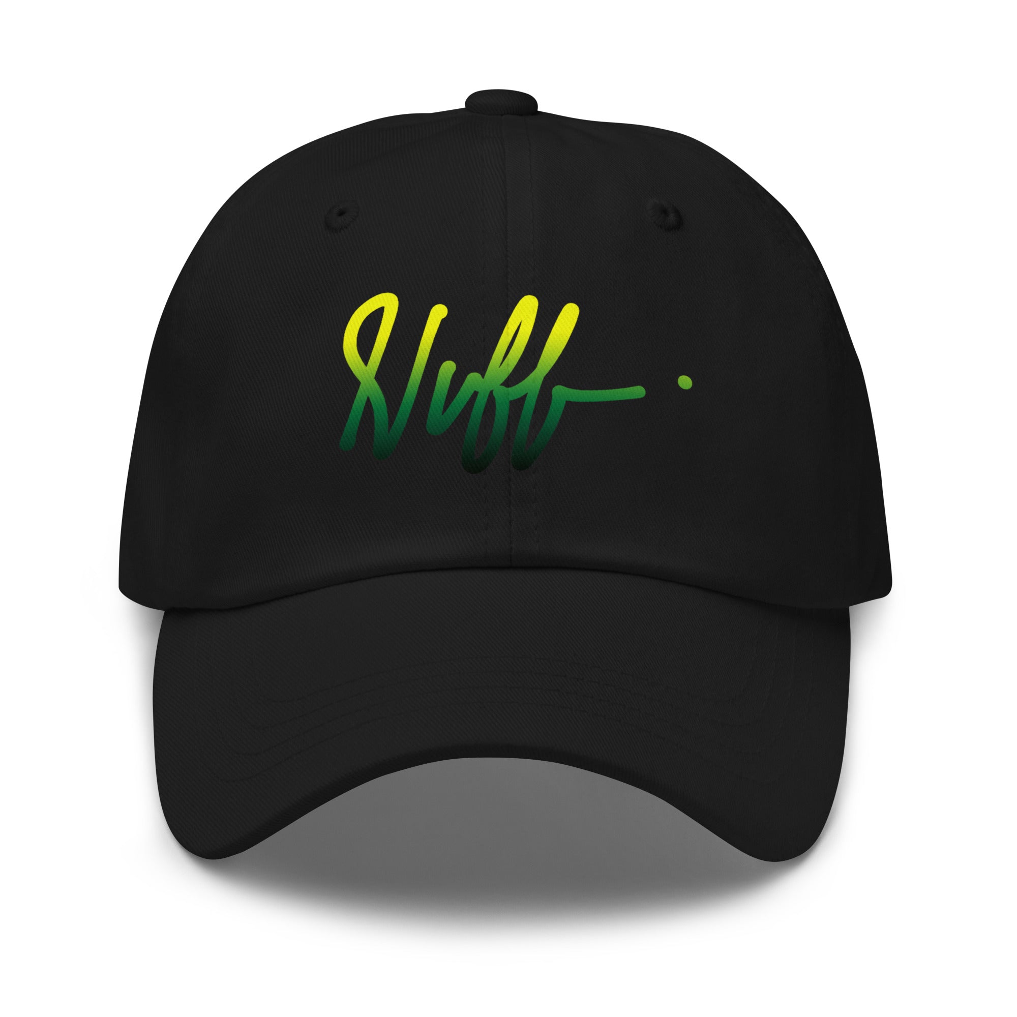 NUFFmaica Jamaican Flag Dad Hat