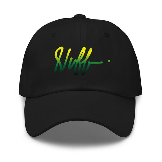 NUFFmaica Jamaican Flag Dad Hat