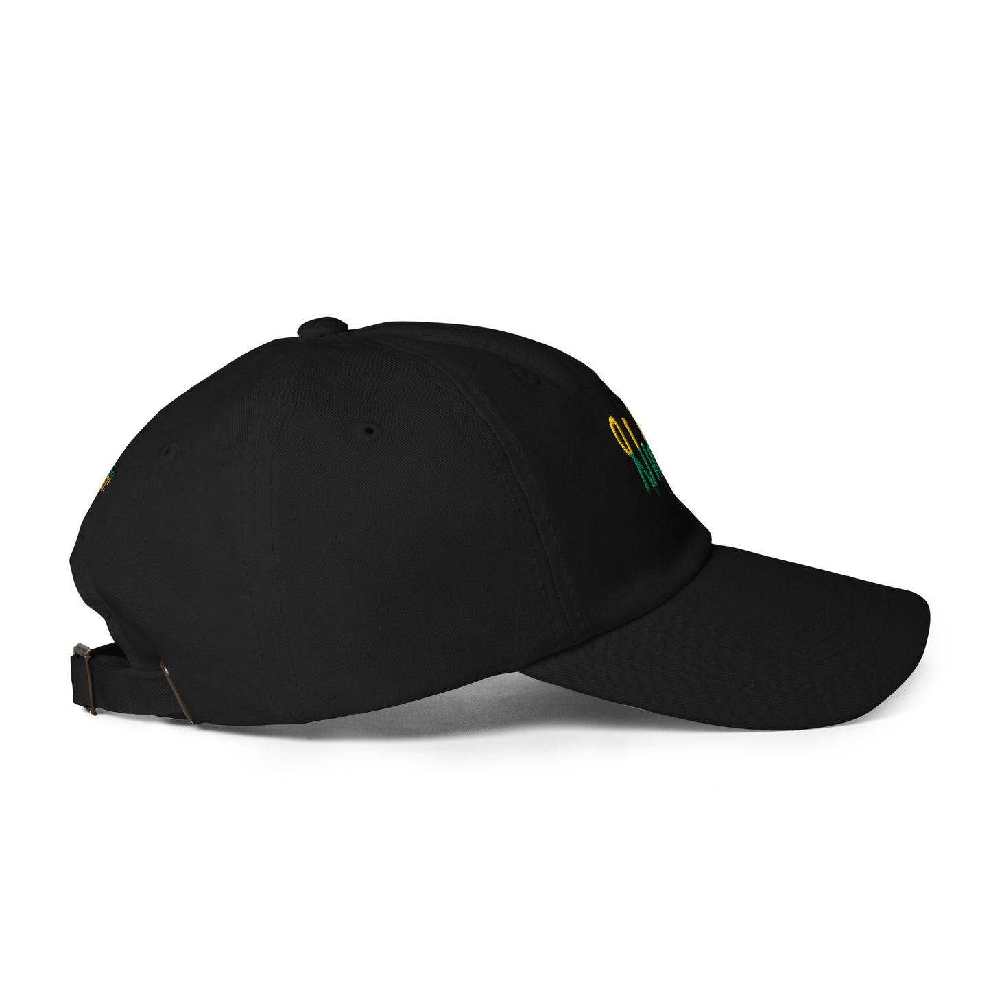 NUFFmaica Unisex Dad Hat