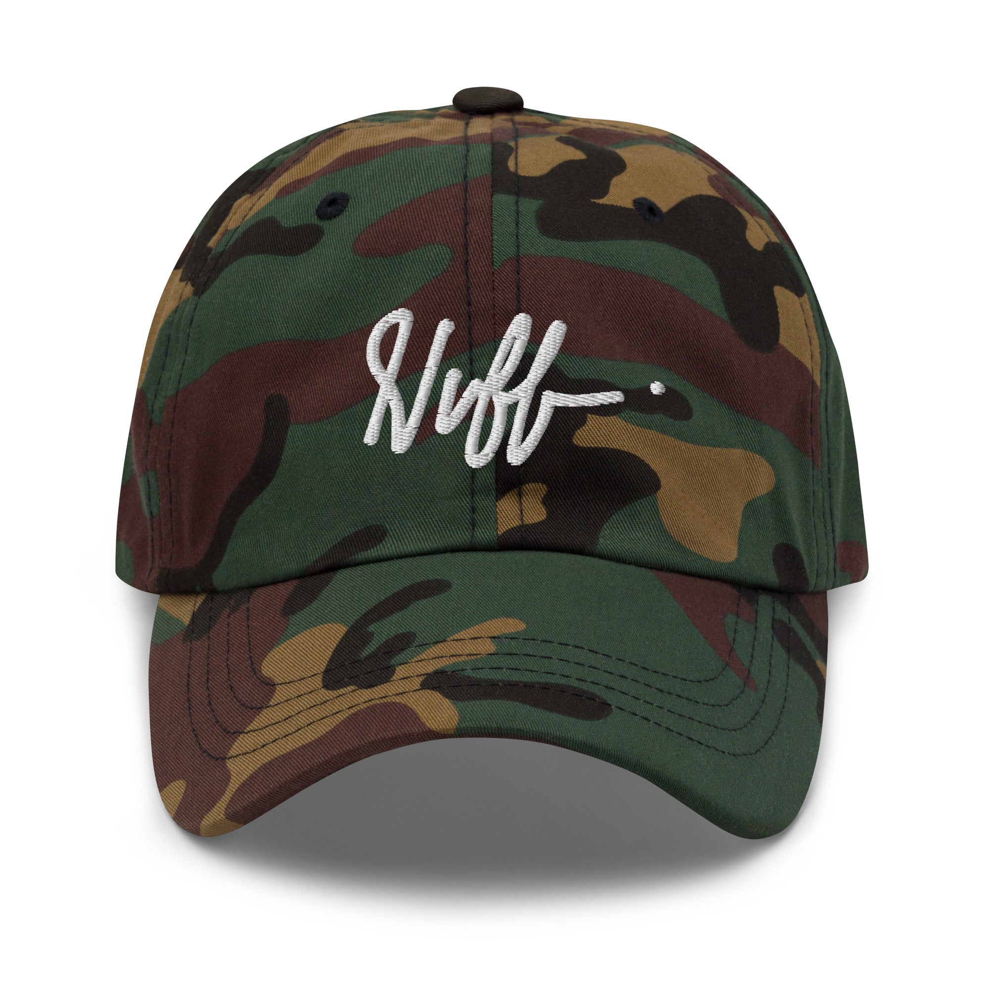 NUFF Essentials Dad Hat