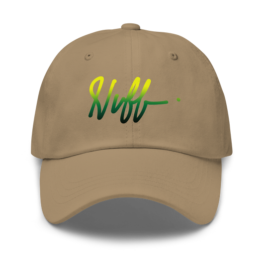 NUFFmaica Jamaican Flag Dad Hat