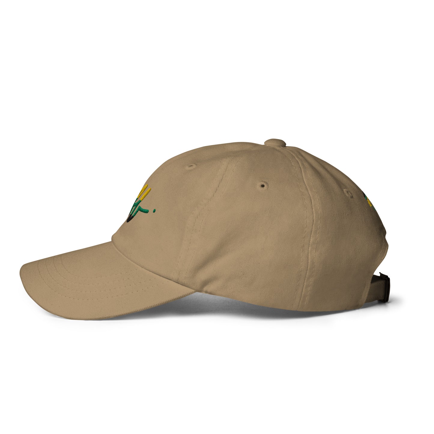 NUFFmaica Unisex Dad Hat