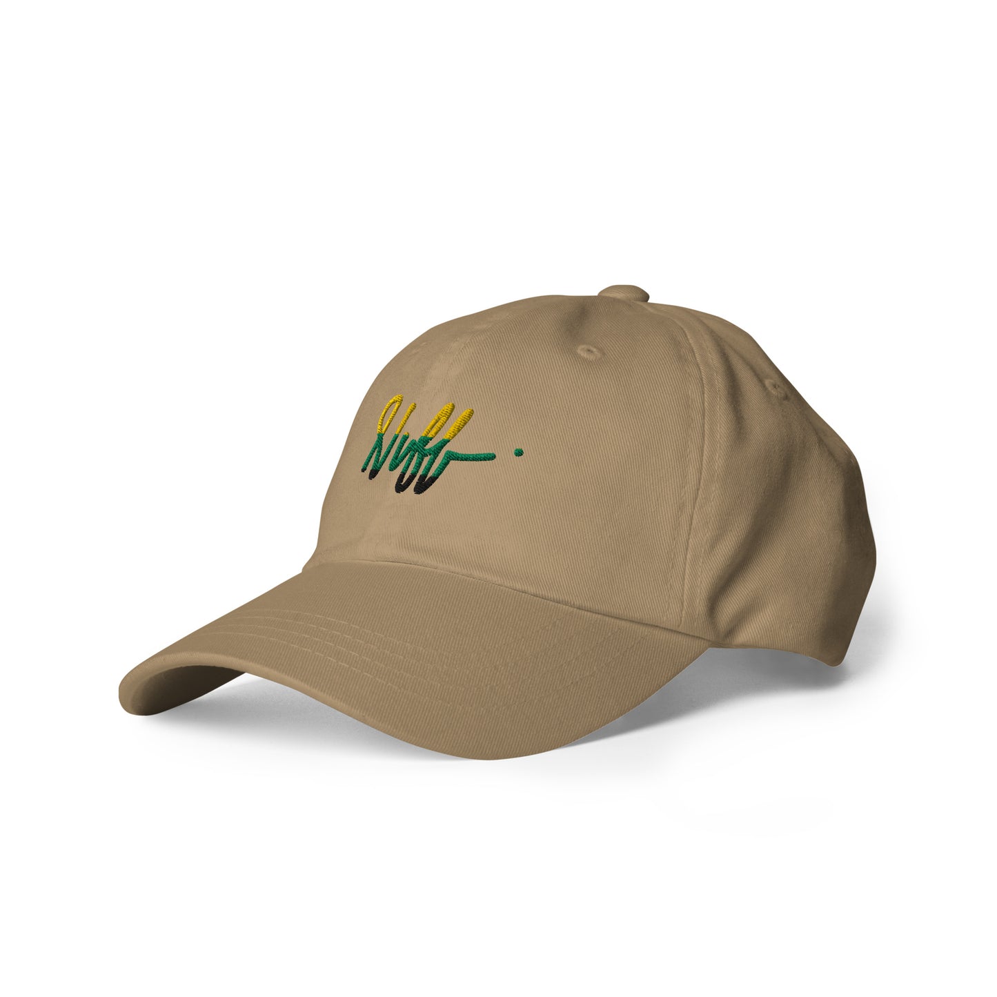 NUFFmaica Unisex Dad Hat