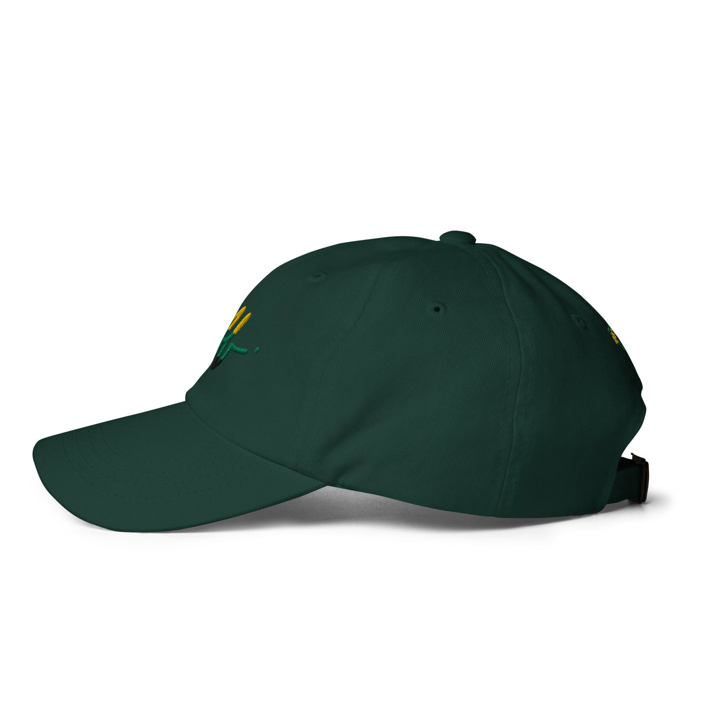 NUFFmaica Unisex Dad Hat