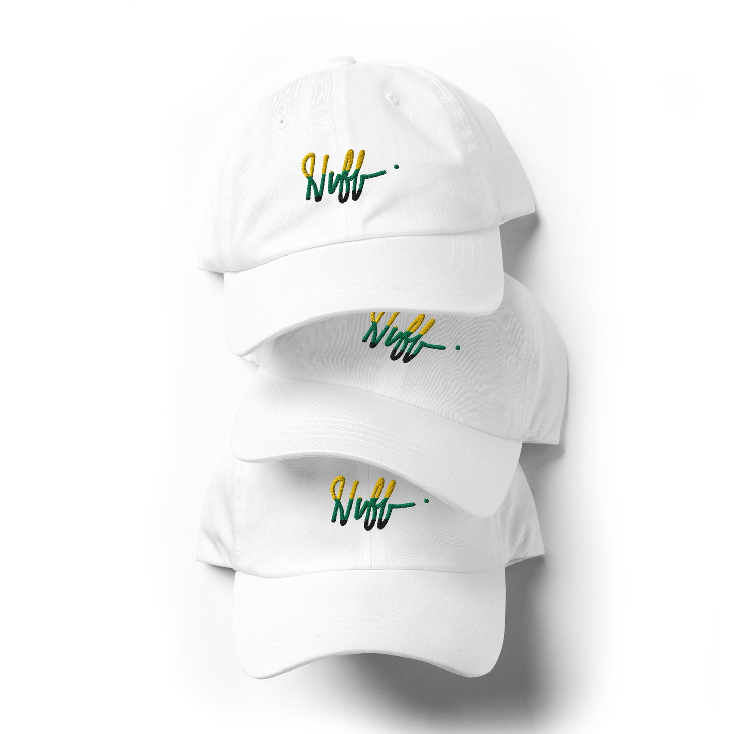 NUFFmaica Unisex Dad Hat