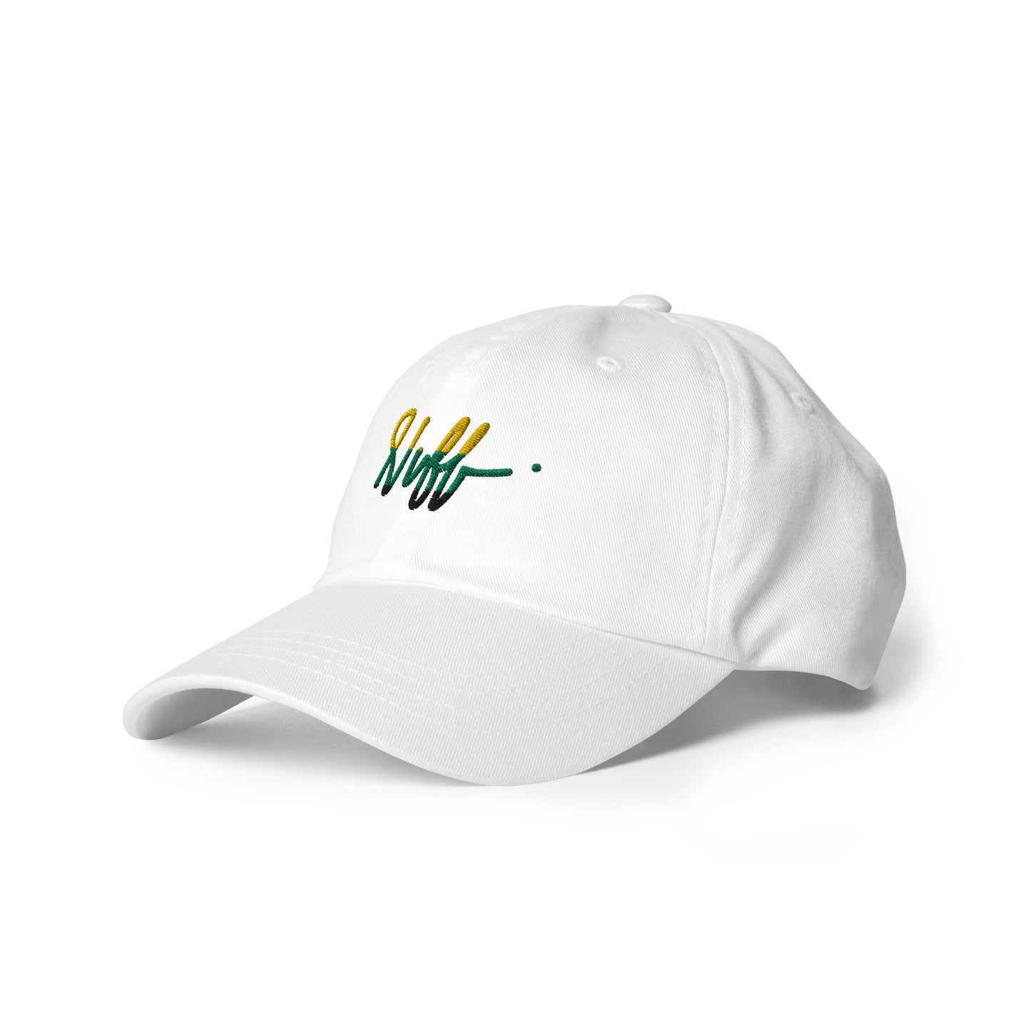 NUFFmaica Unisex Dad Hat