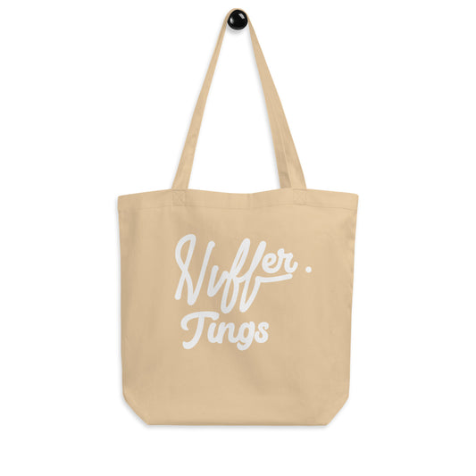NUFFer Tings Tote Bag