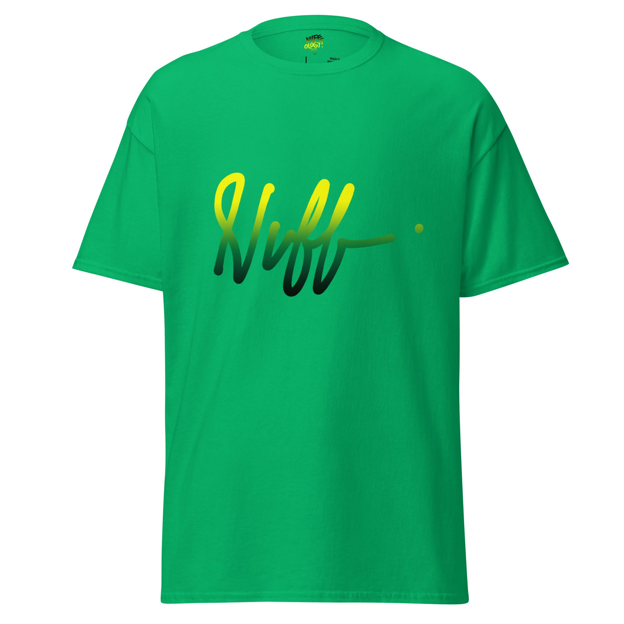 NUFFmaica Unisex Tee