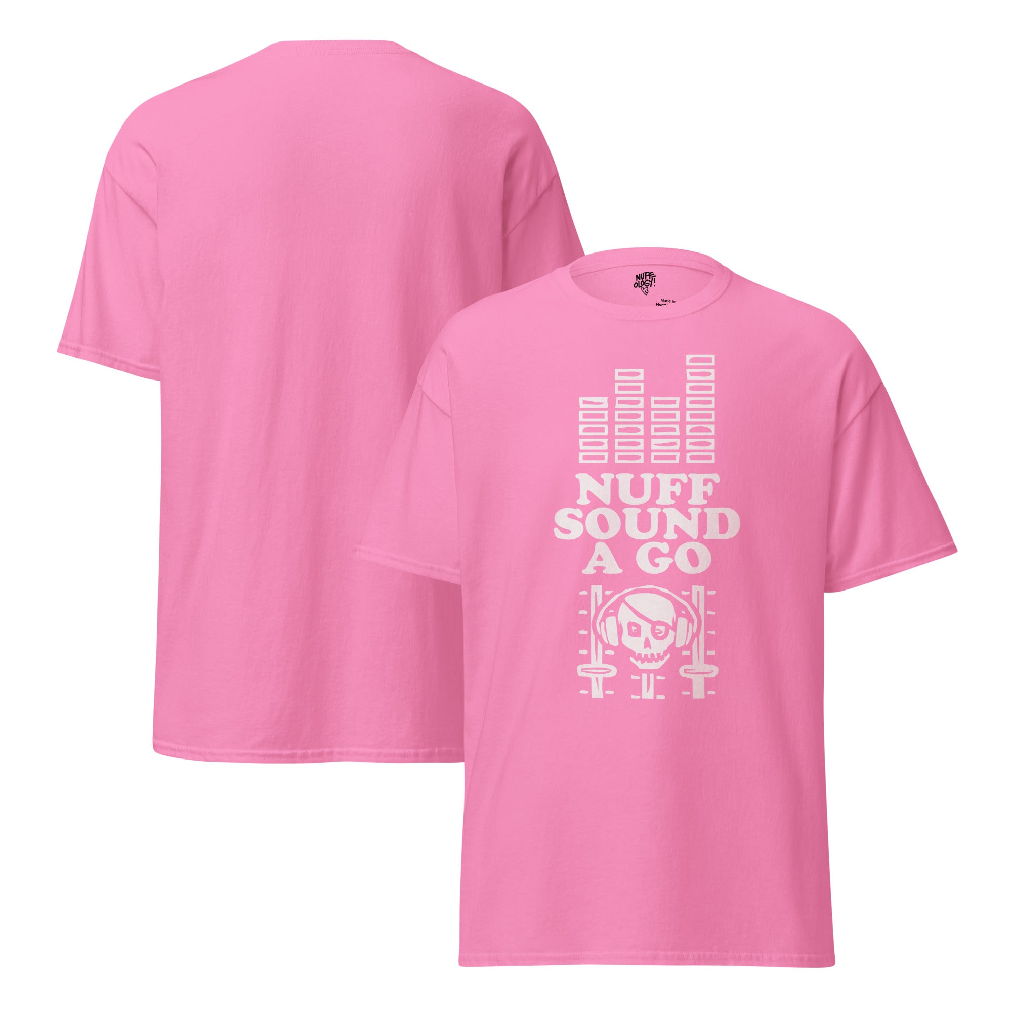 Final Round Soundclash T-Shirt