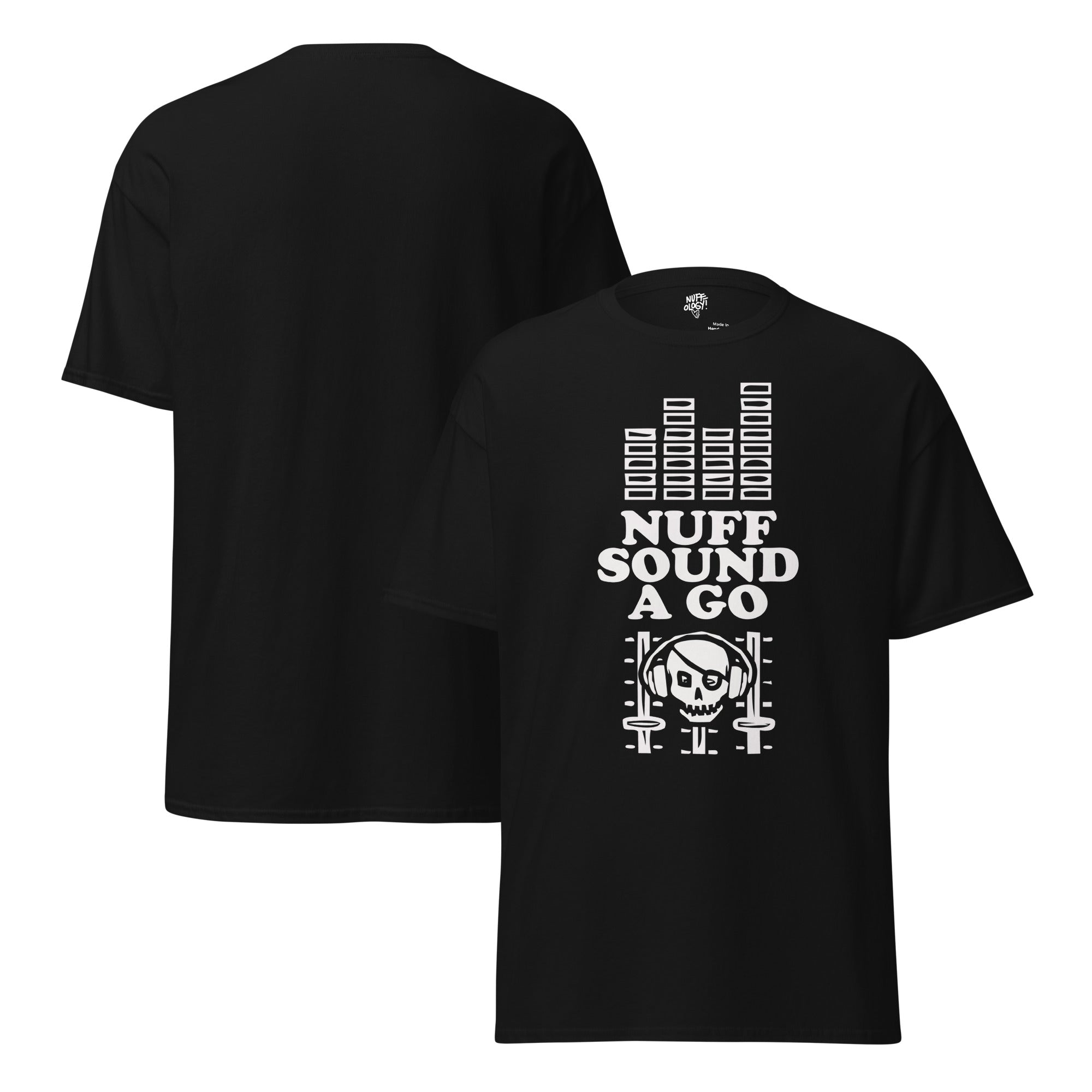 Final Round Soundclash T-Shirt