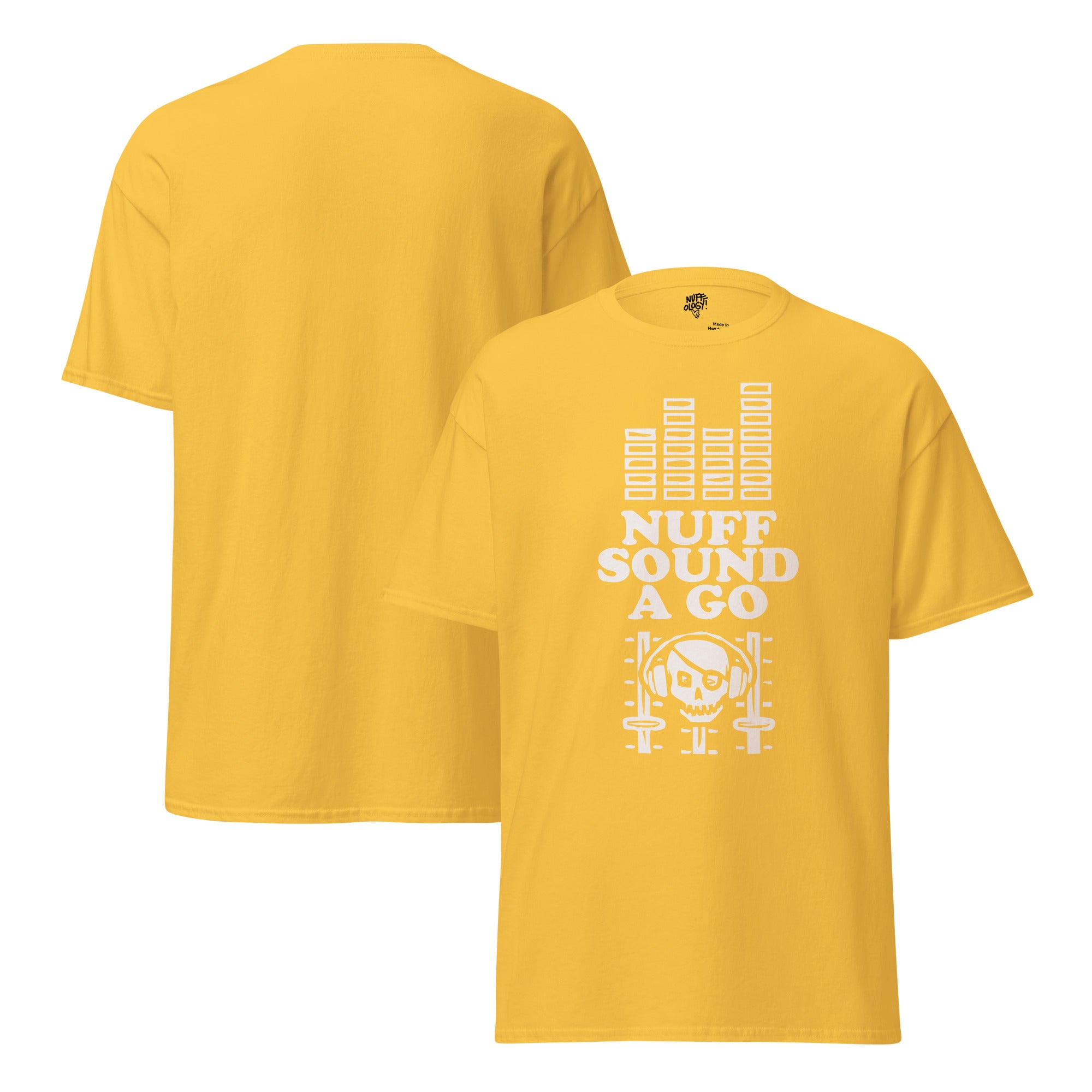 Final Round Soundclash T-Shirt