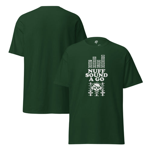Final Round Soundclash T-Shirt by NUFF Clash