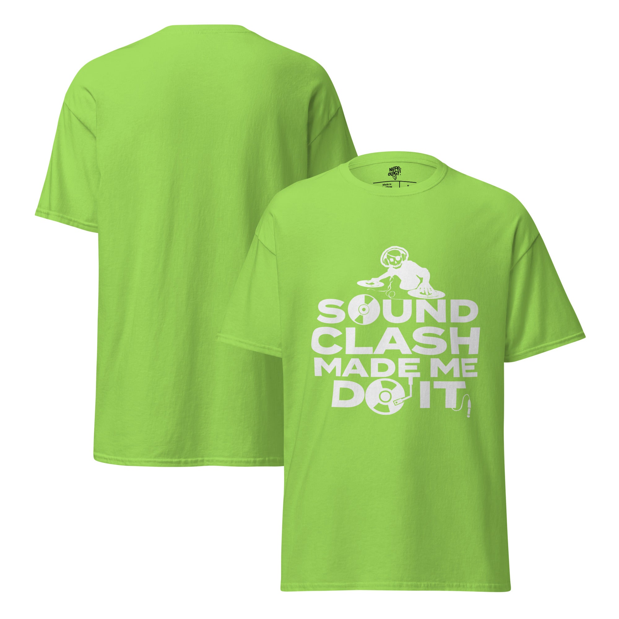 Soundclash Mischief and Mayhem T-Shirt