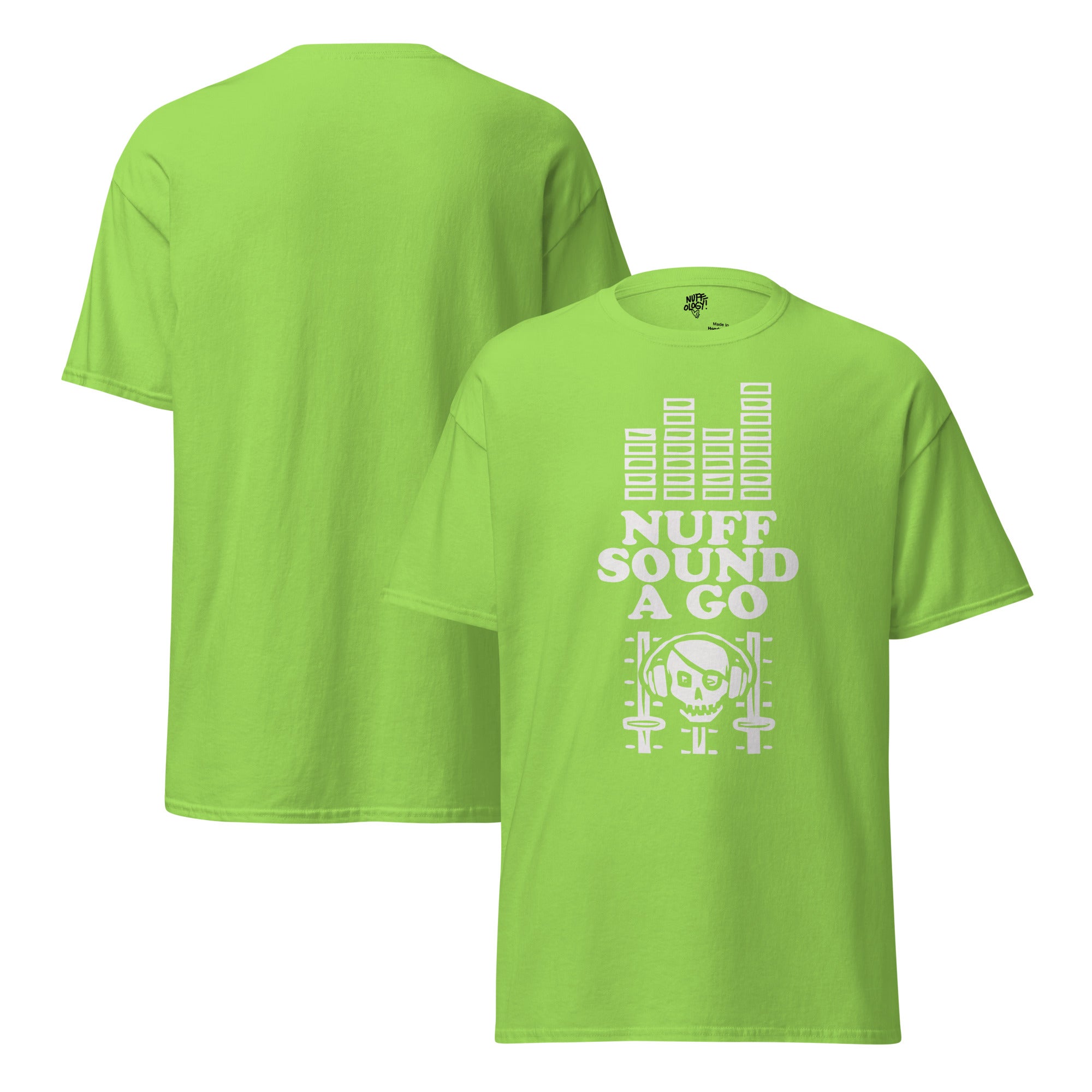 Final Round Soundclash T-Shirt