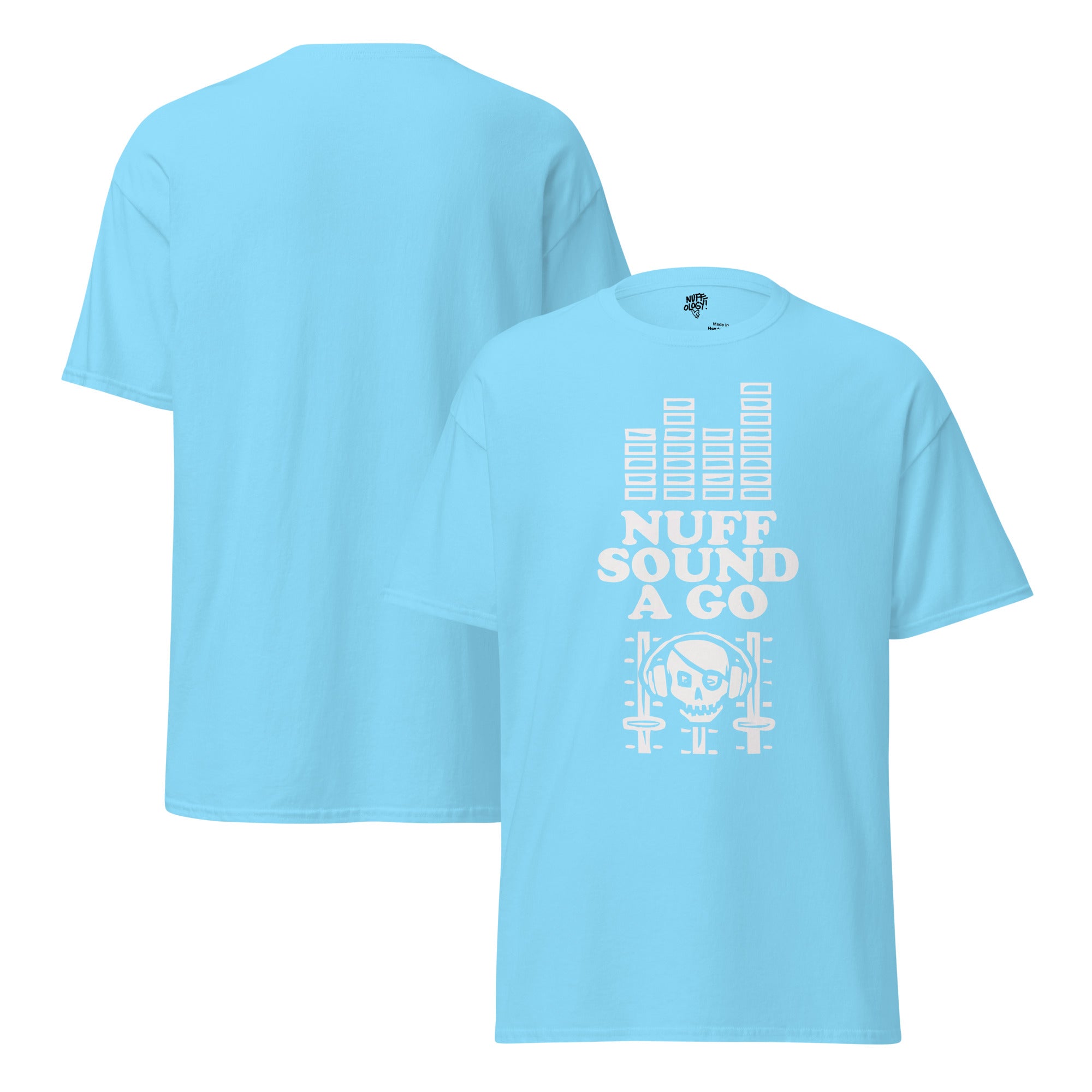 Final Round Soundclash T-Shirt