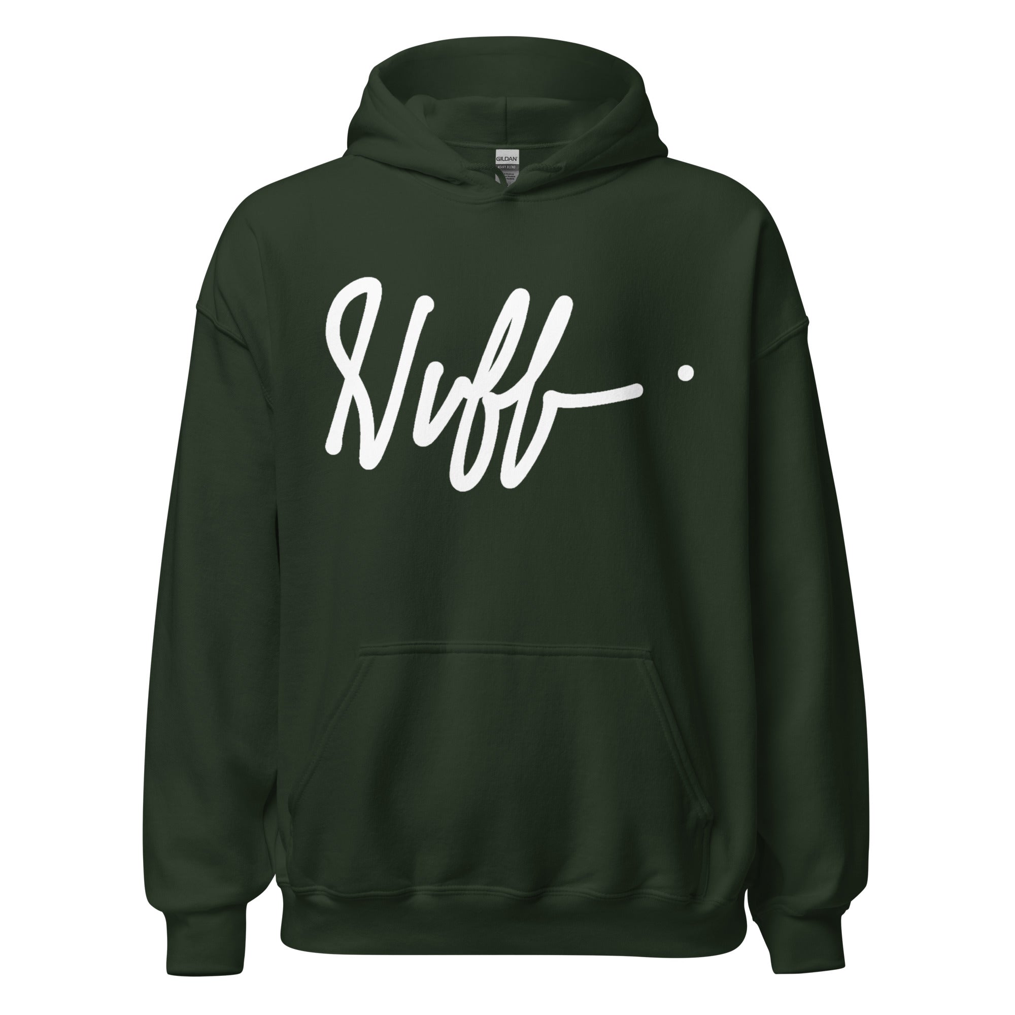 NUFF Signature Hoodie