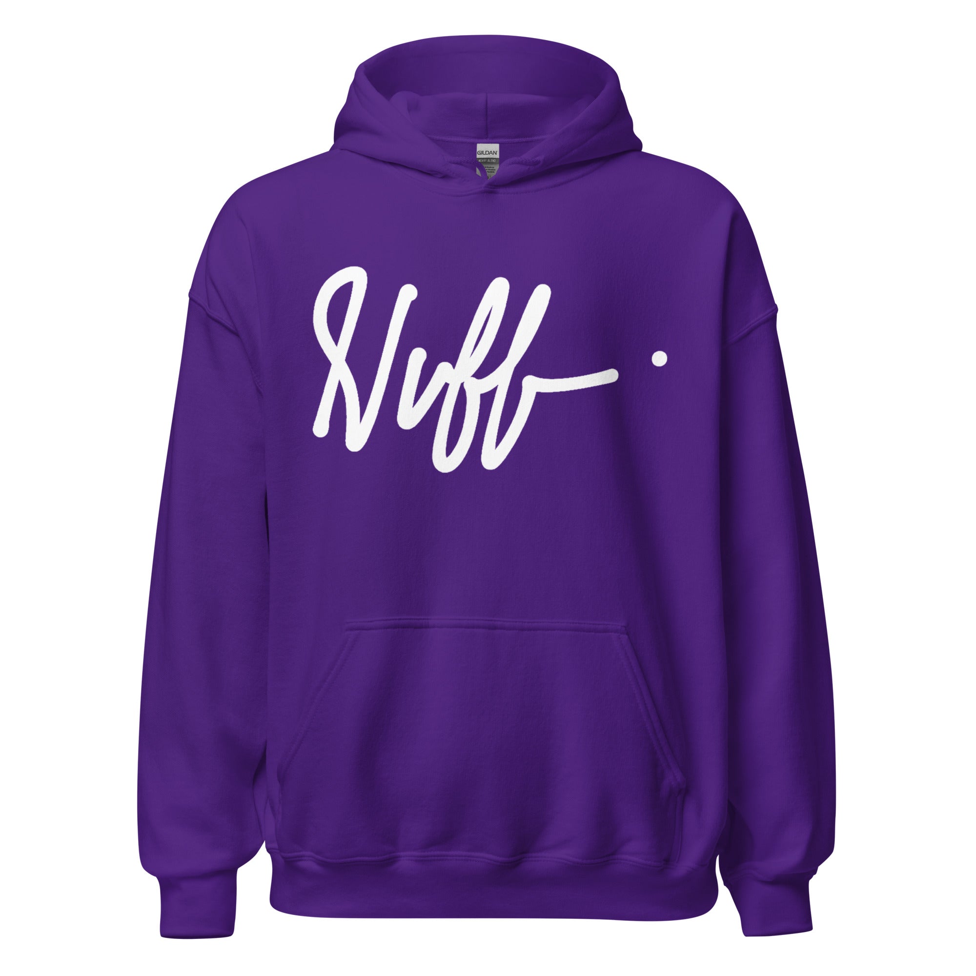 NUFF Signature Hoodie