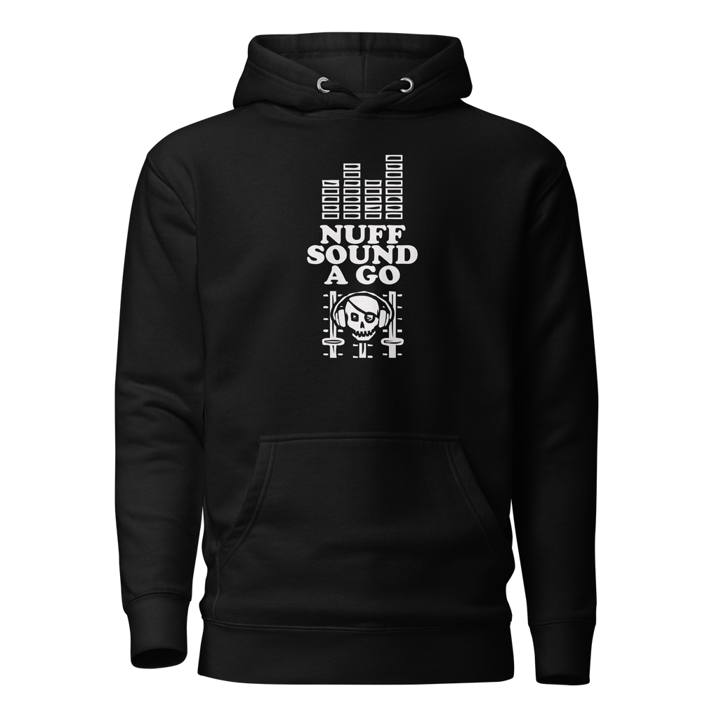 Final Round Soundclash Hoodie