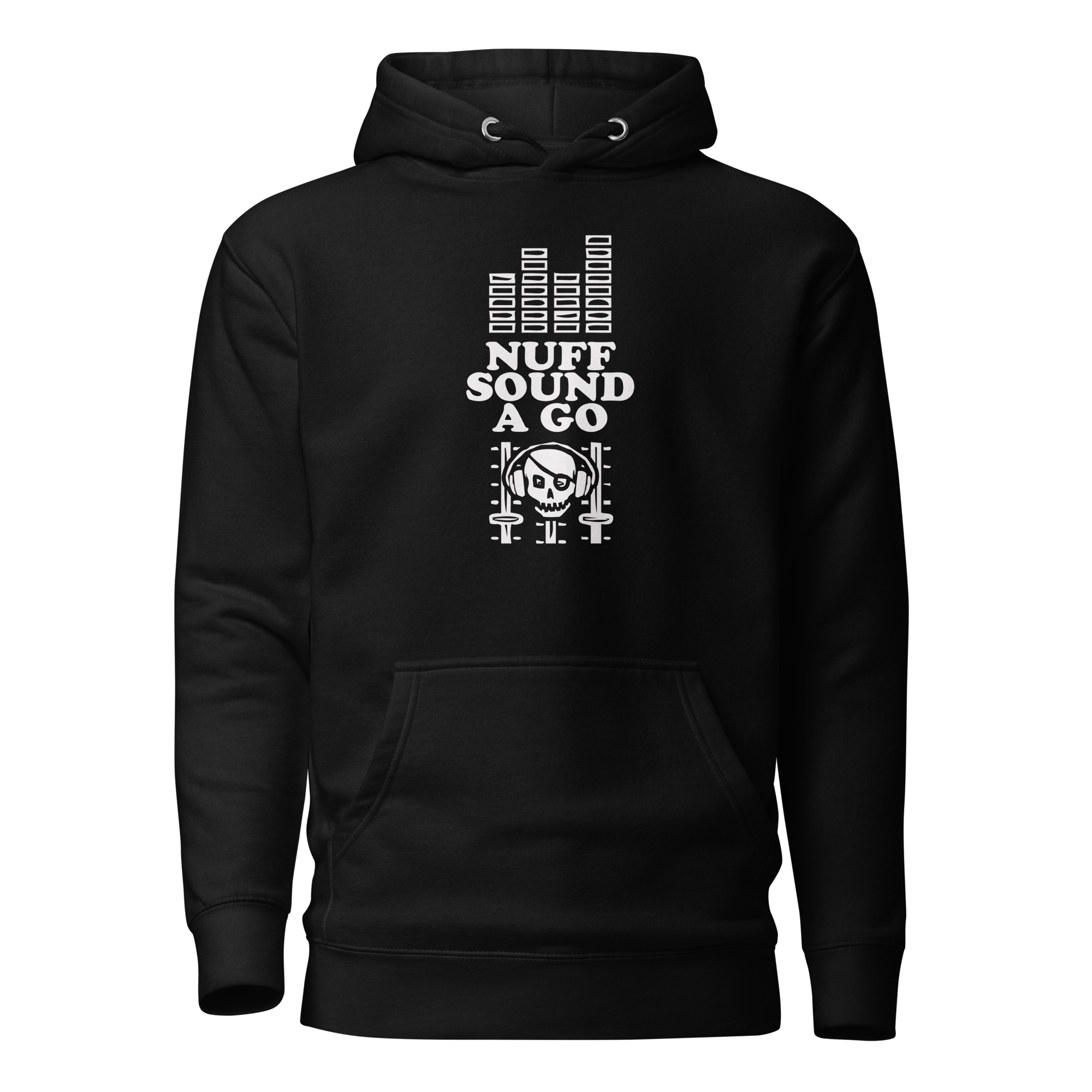 Final Round Soundclash Hoodie