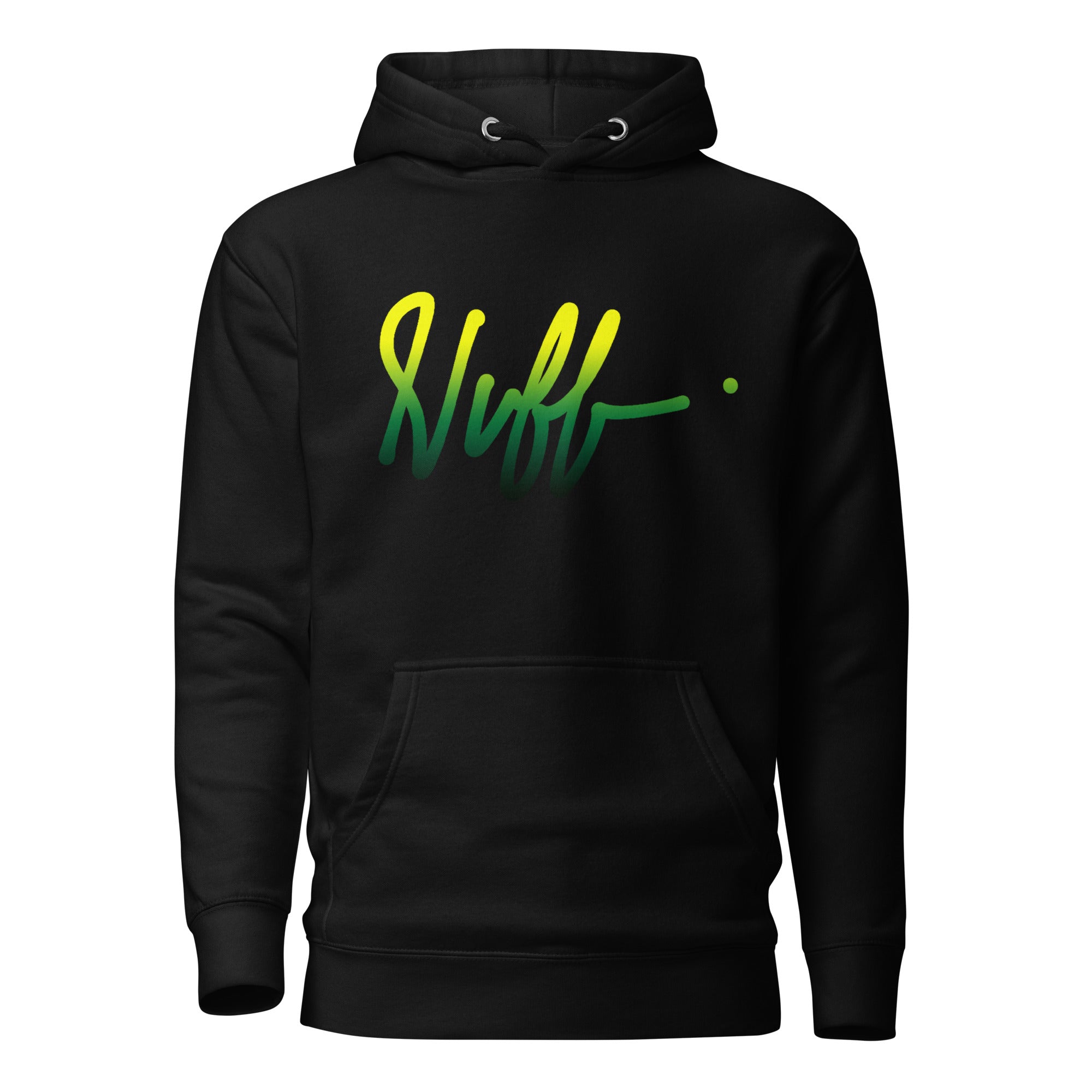 NUFFmaica Unisex Hoodie
