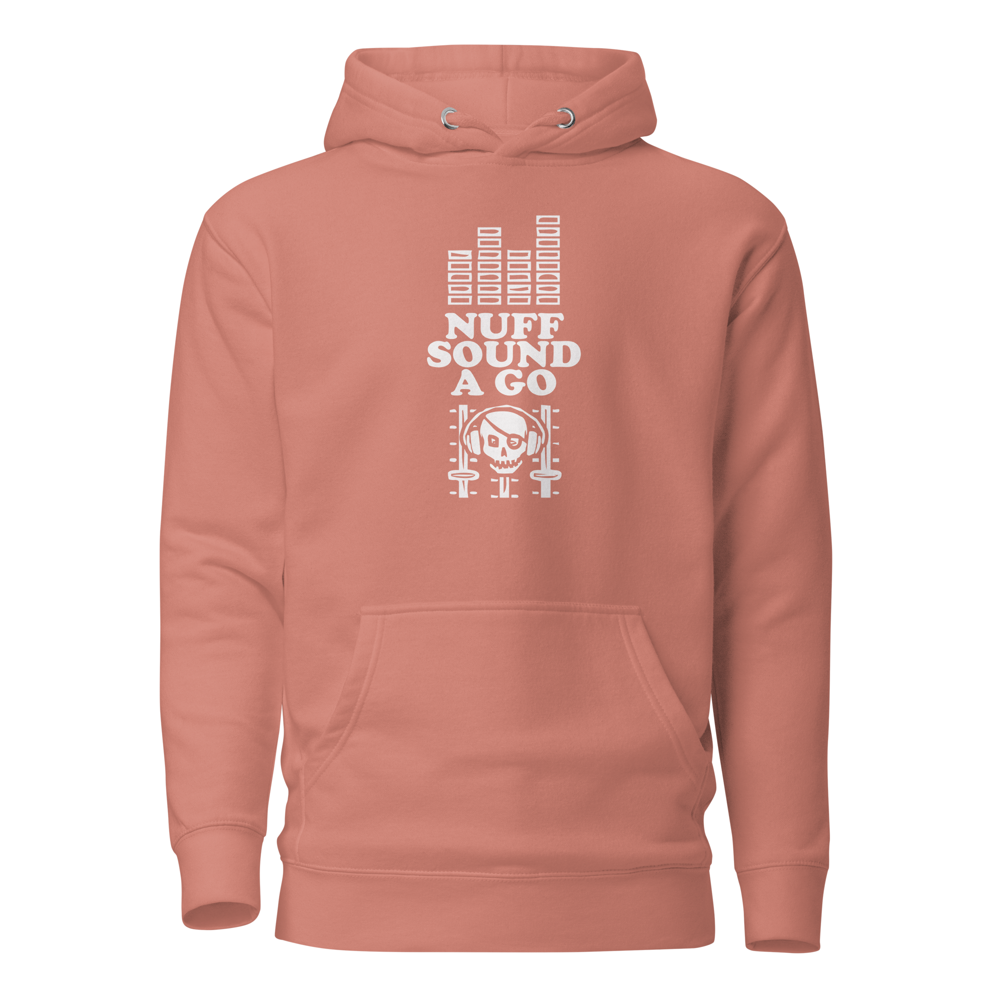Final Round Soundclash Hoodie
