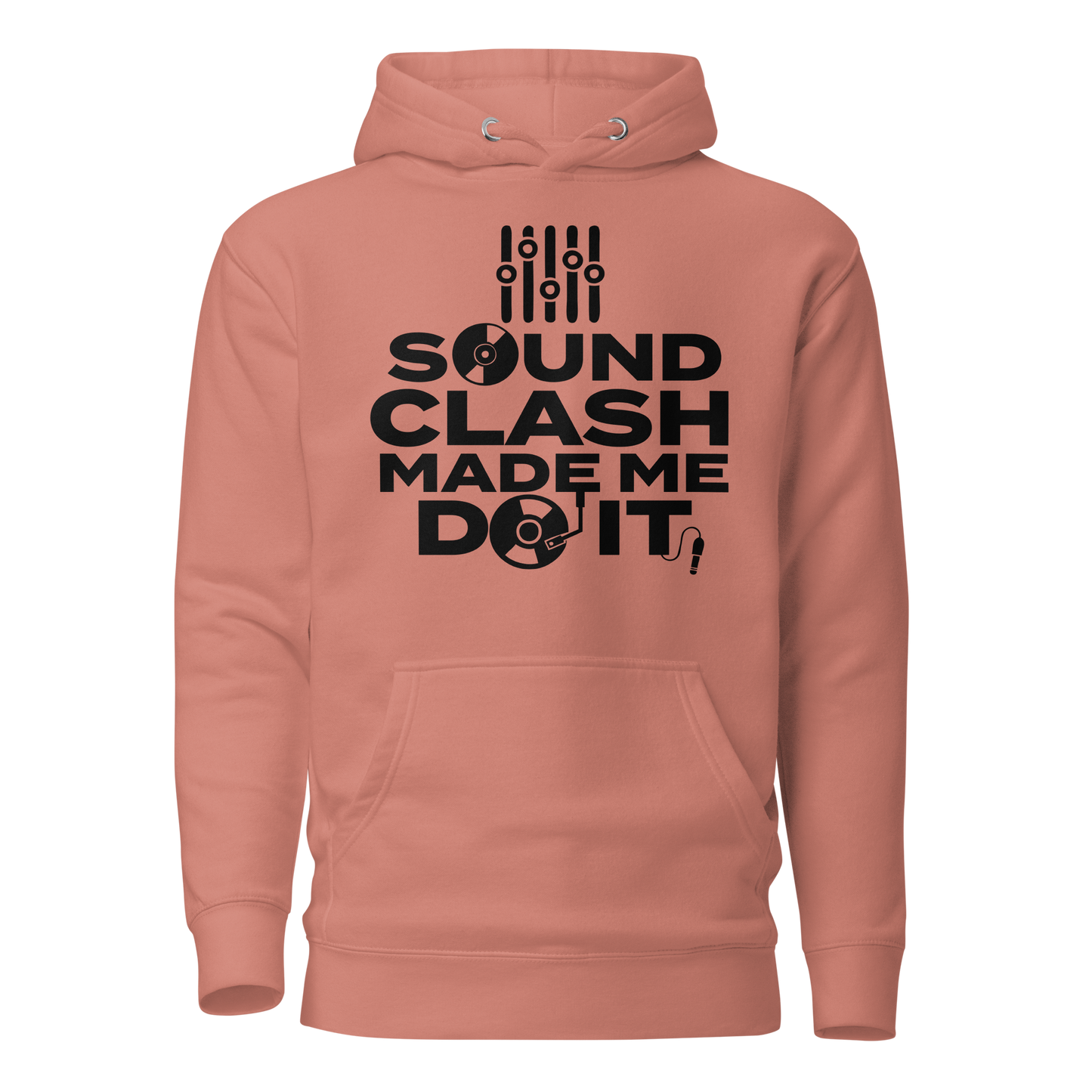 Soundclash Mischief and Mayhem Hoodie