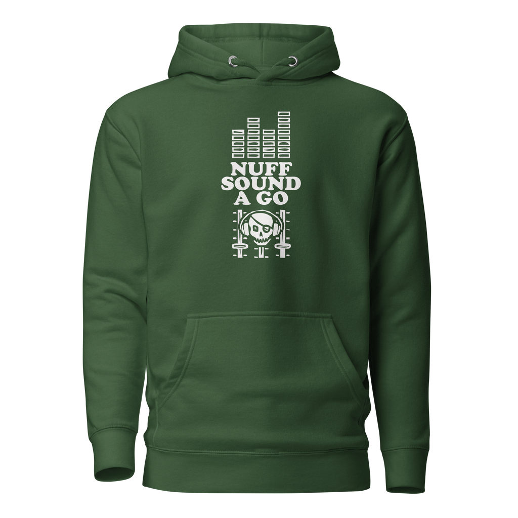 Final Round Soundclash Hoodie