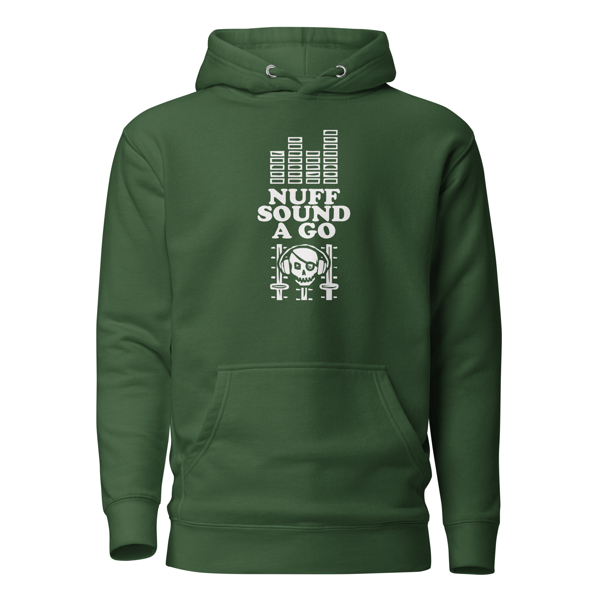 Final Round Soundclash Hoodie