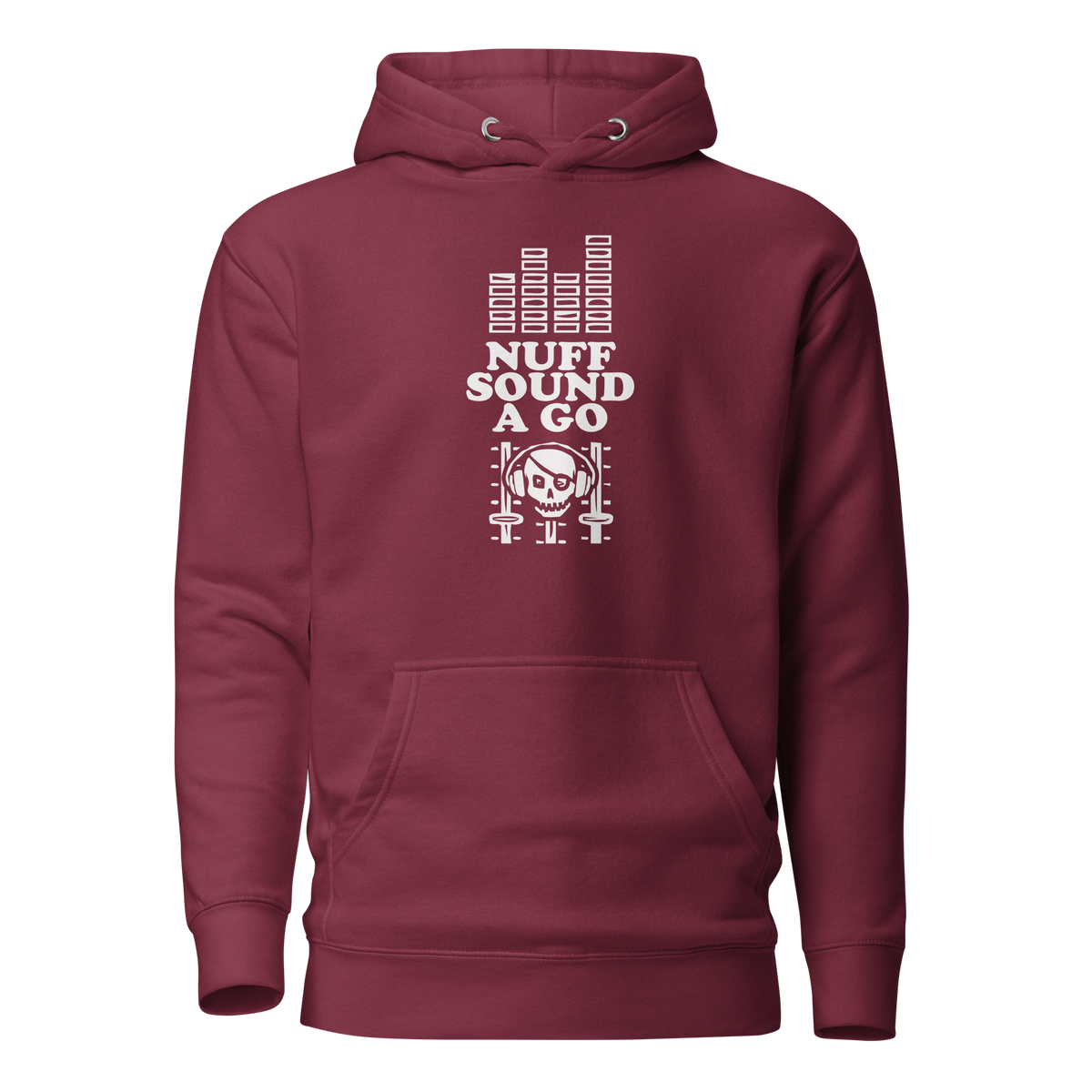 Final Round Soundclash Hoodie – NUFFology