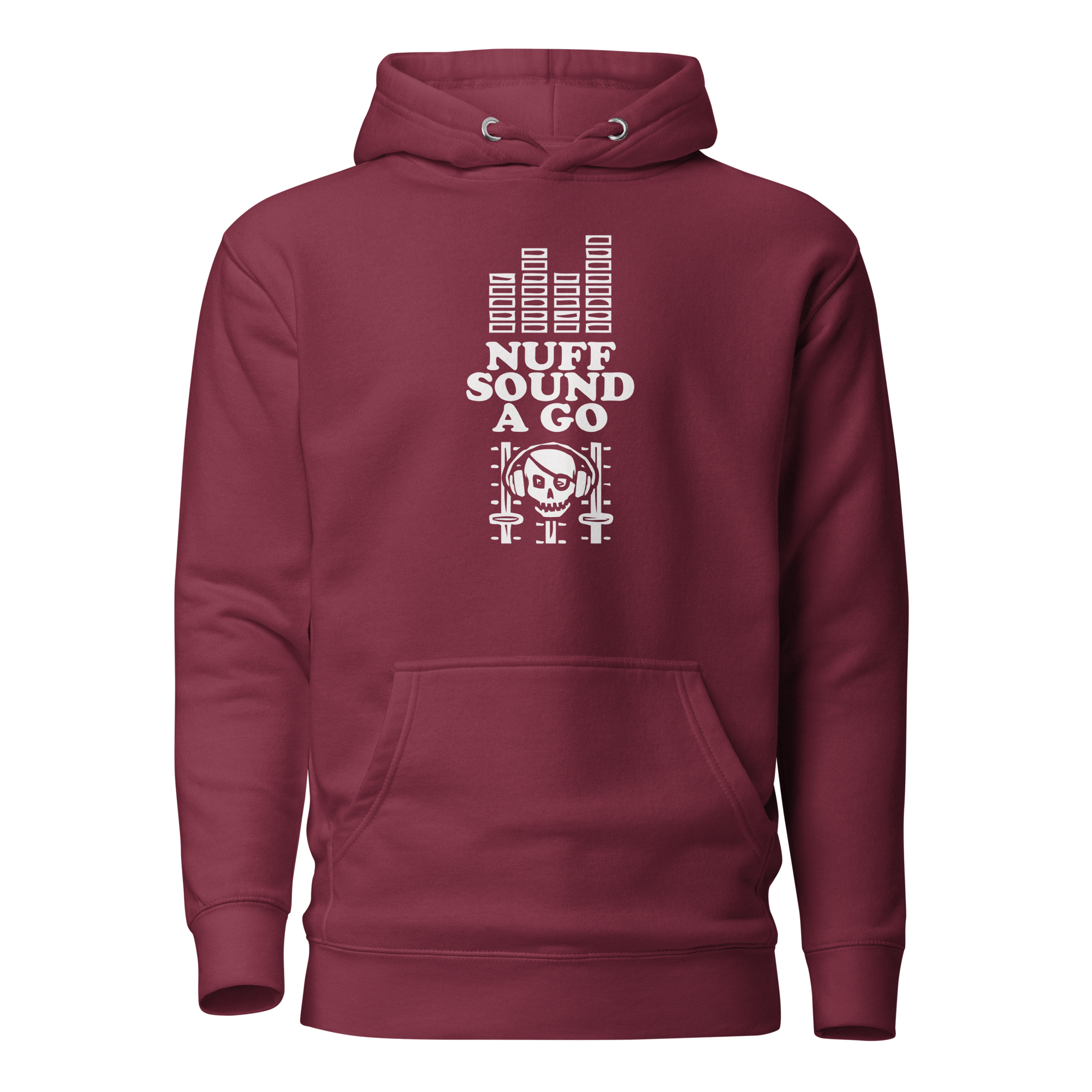 Final Round Soundclash Hoodie