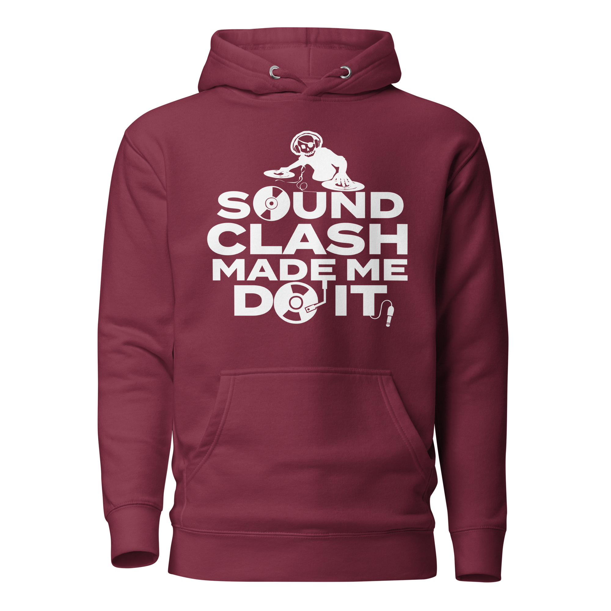Soundclash Mischief and Mayhem Hoodie