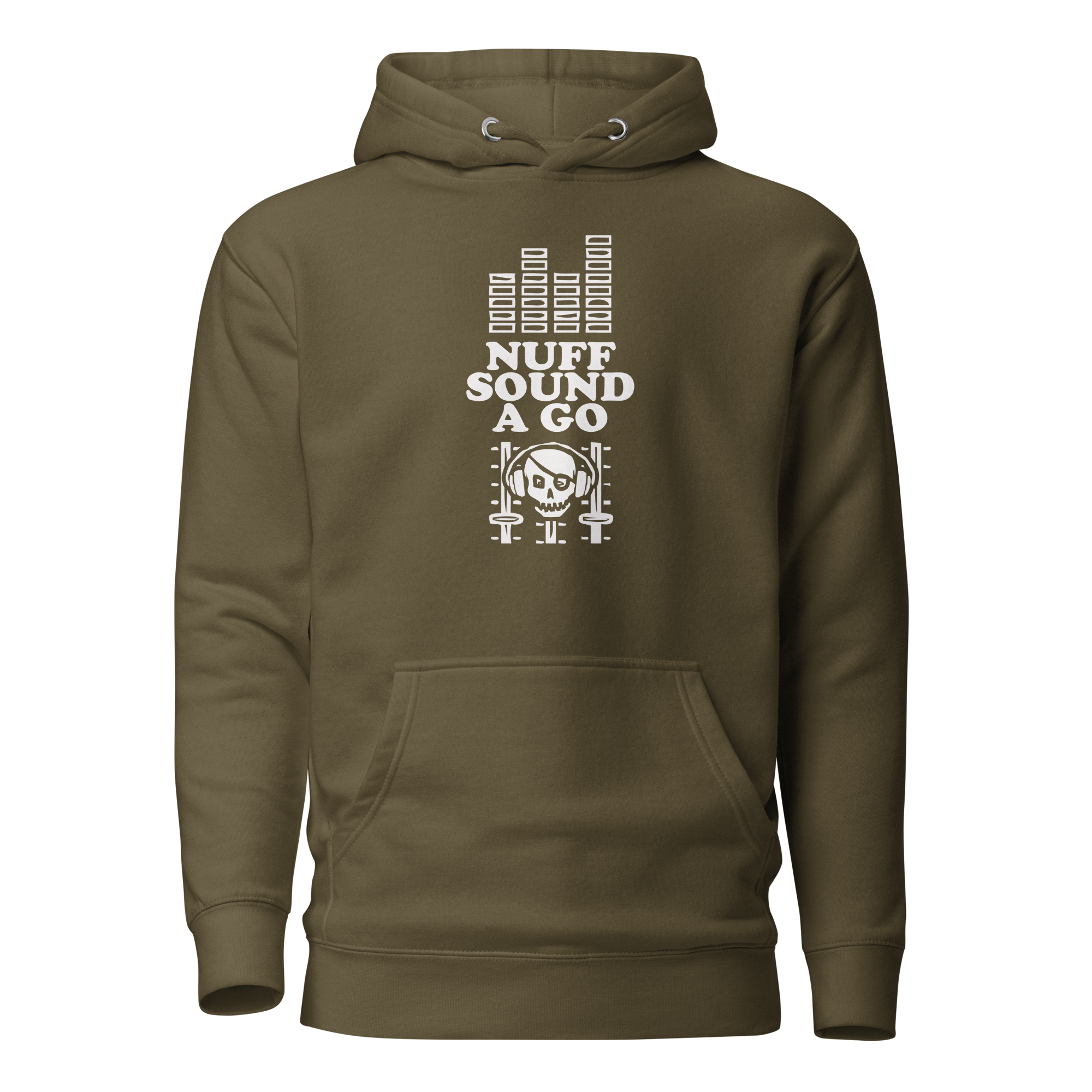 Final Round Soundclash Hoodie