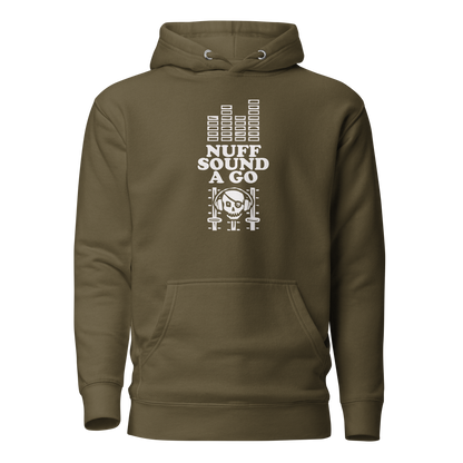 Final Round Soundclash Hoodie