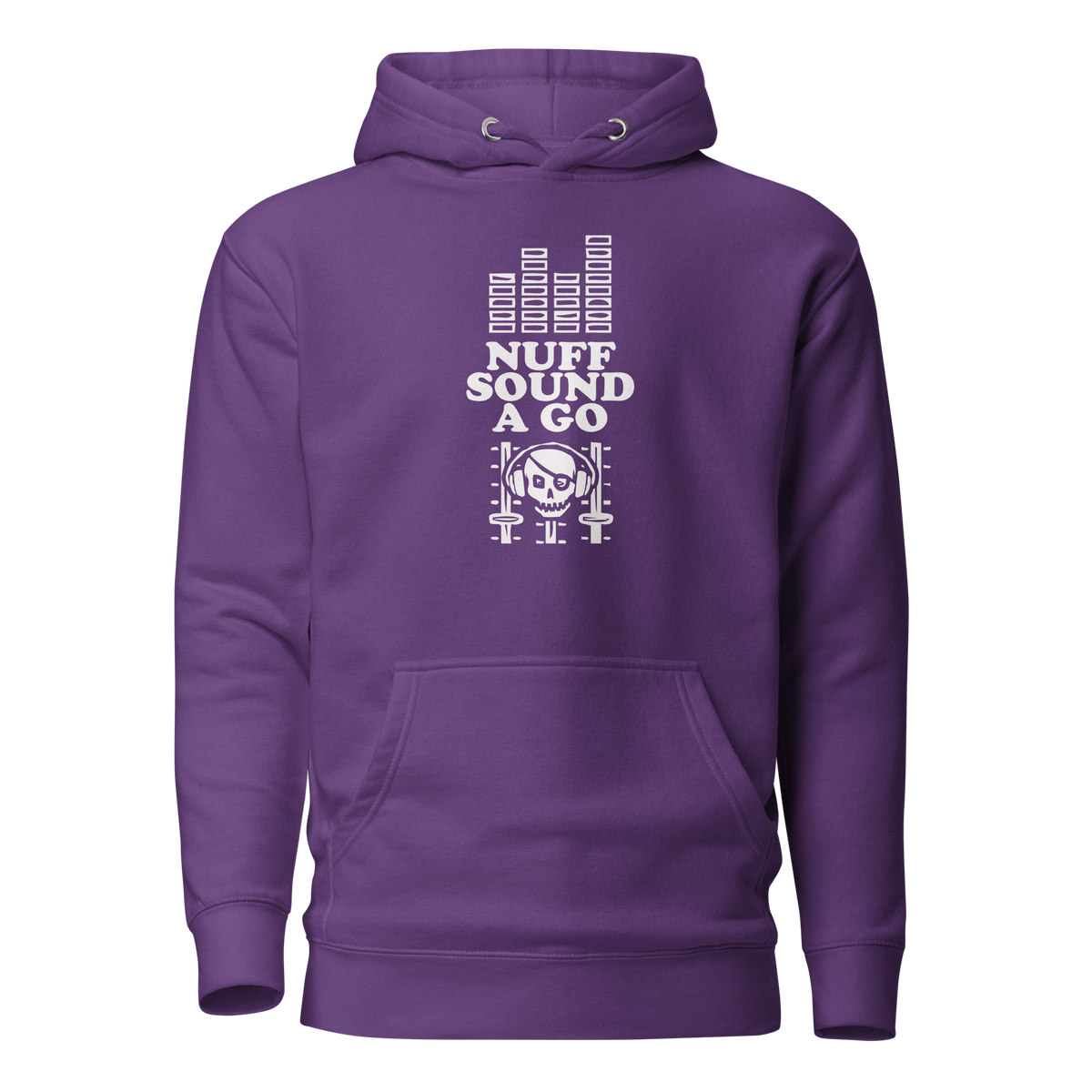 Final Round Soundclash Hoodie – NUFFology