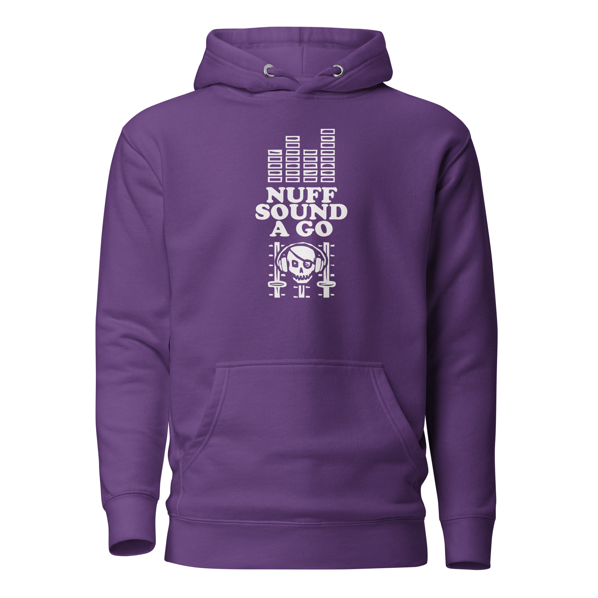Final Round Soundclash Hoodie